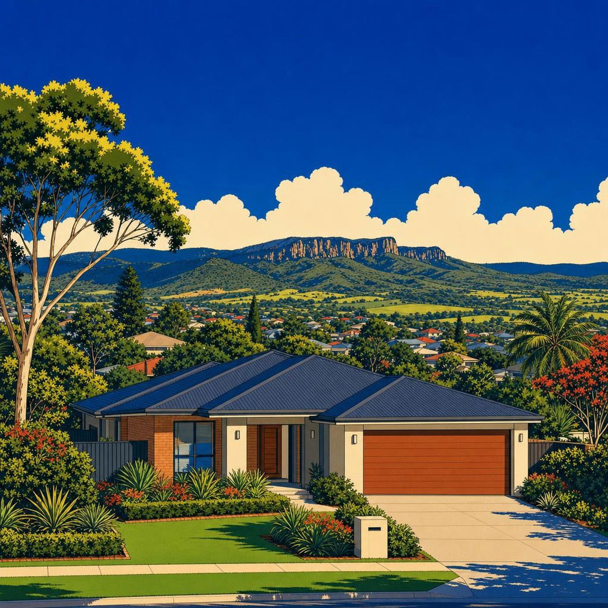 Toowoomba