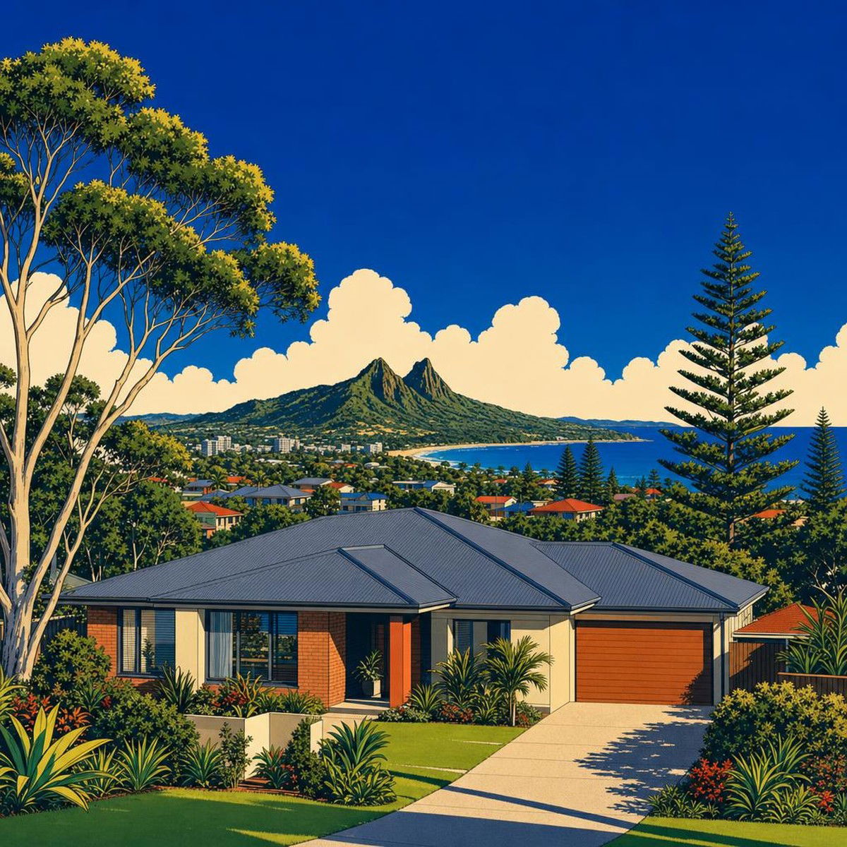 Sunshine Coast