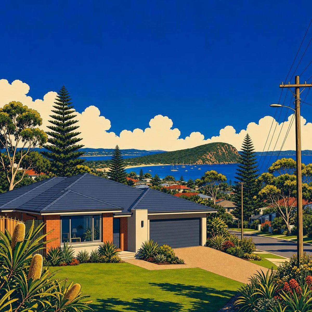 Port Stephens
