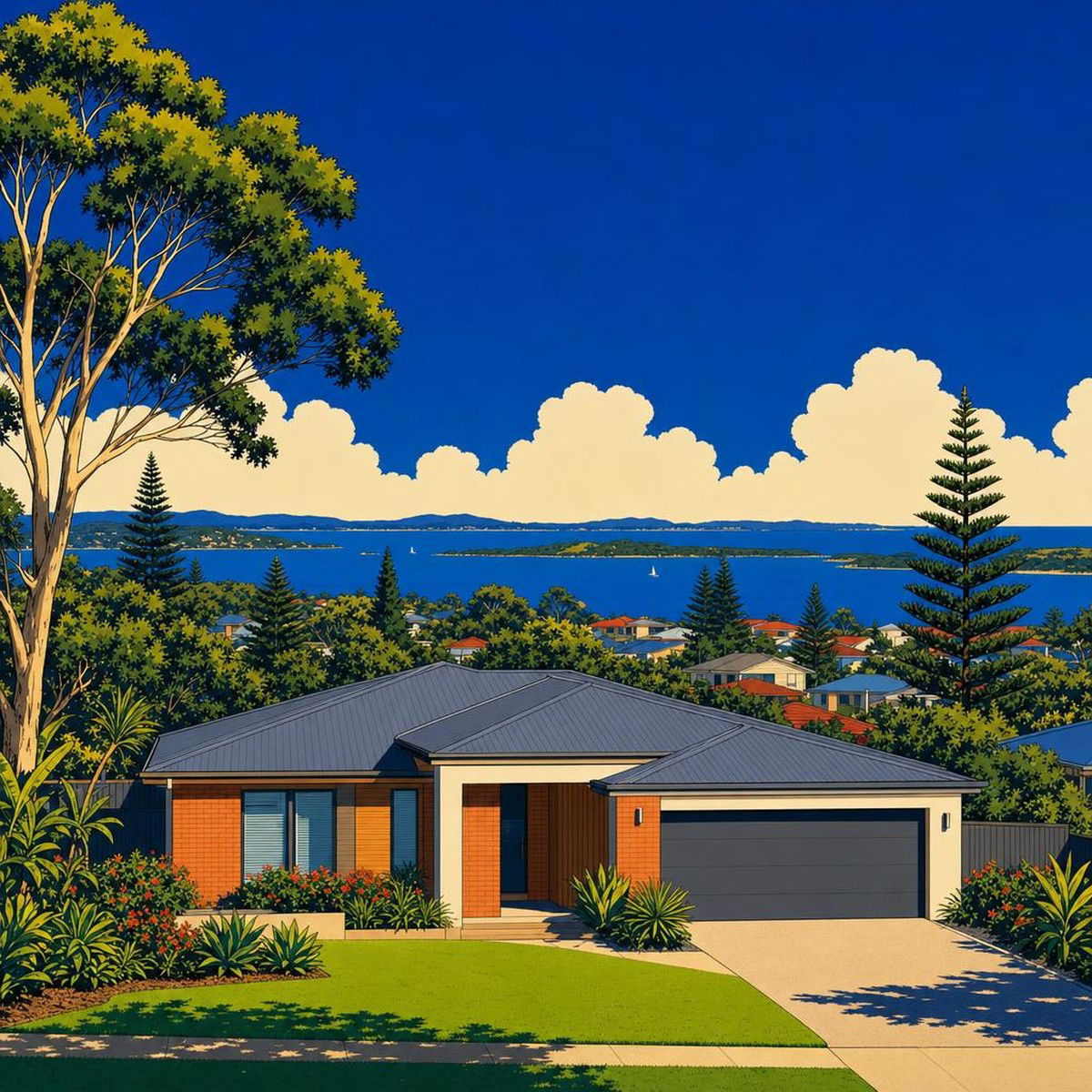 Moreton Bay