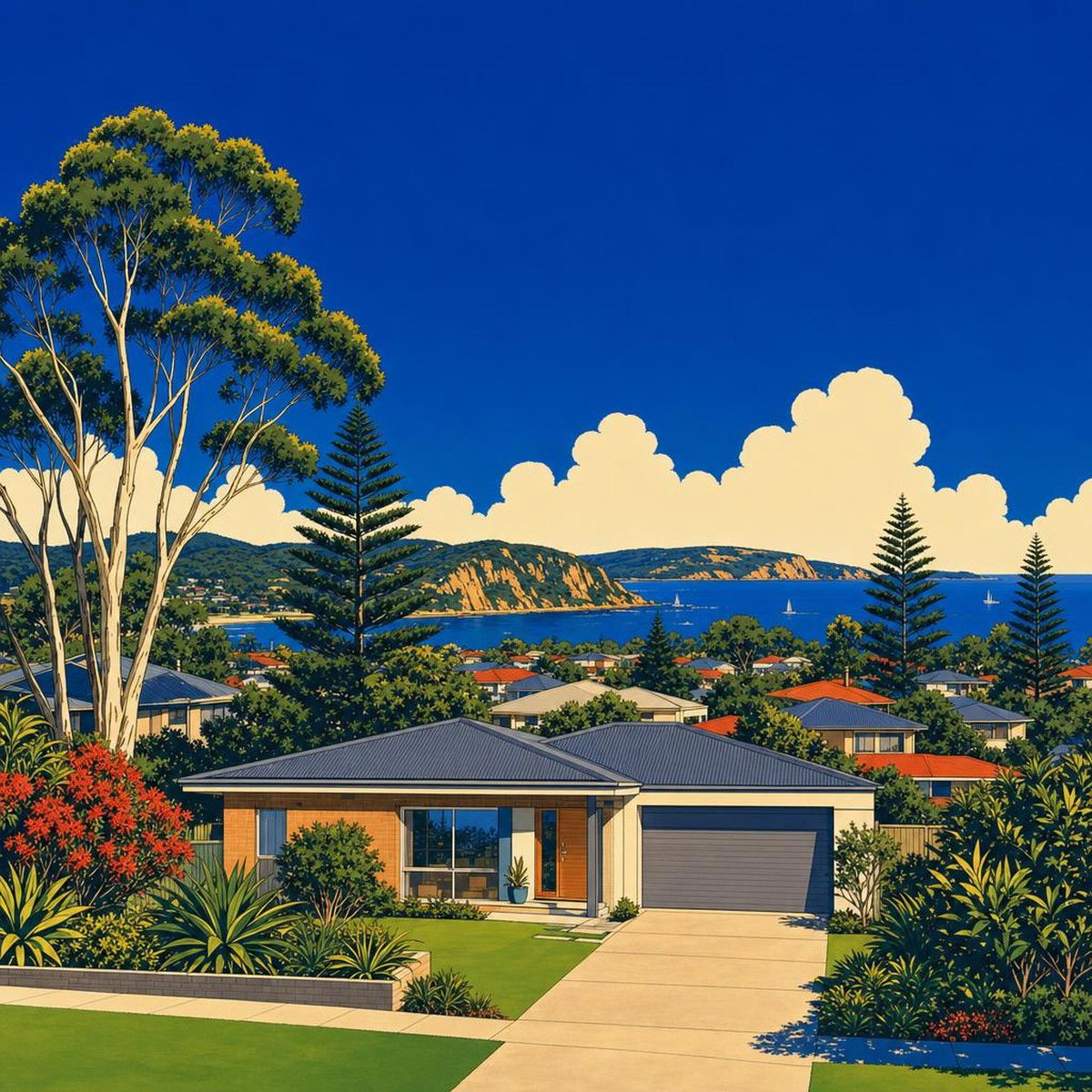 Central Coast