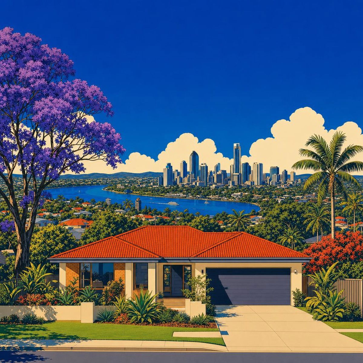 Brisbane