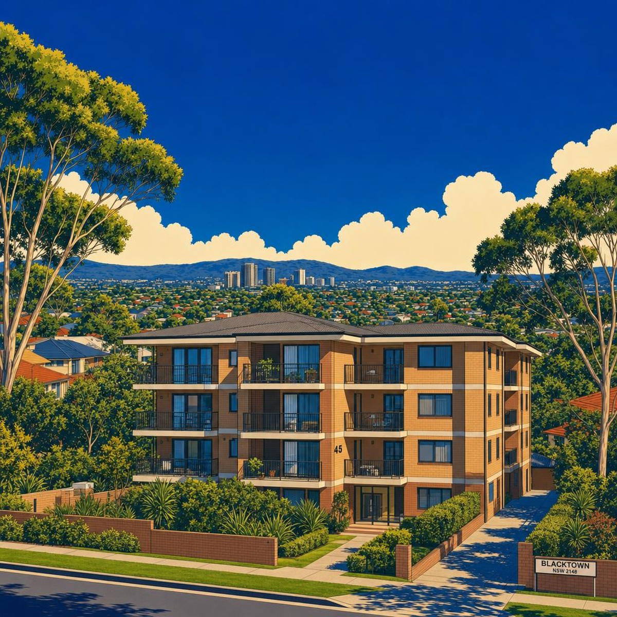 Blacktown Rent-to-Own Homes, 0% Deposit